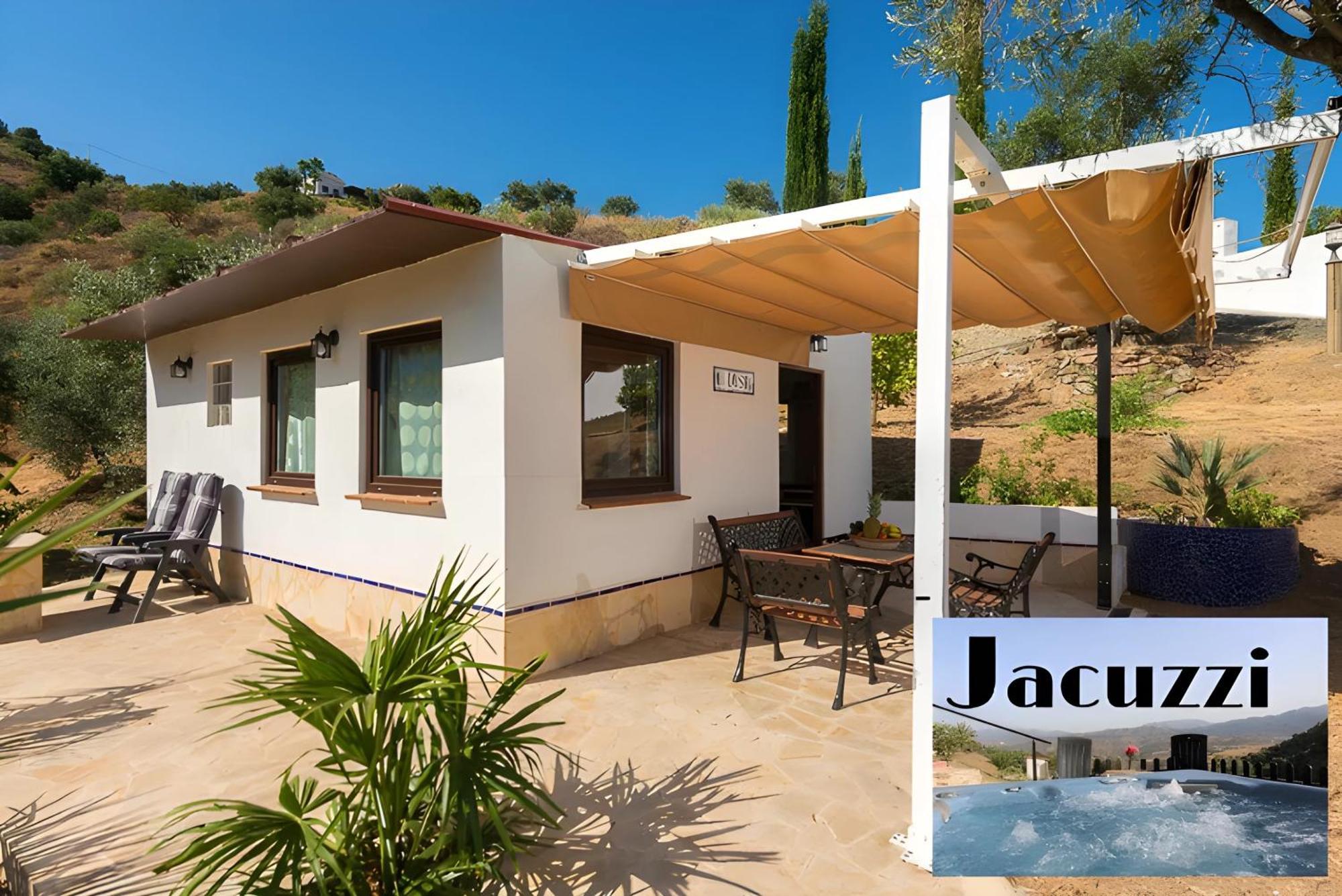 Private Detached Chalet With Own Jacuzzi Mi Dushi Толокс Екстериор снимка