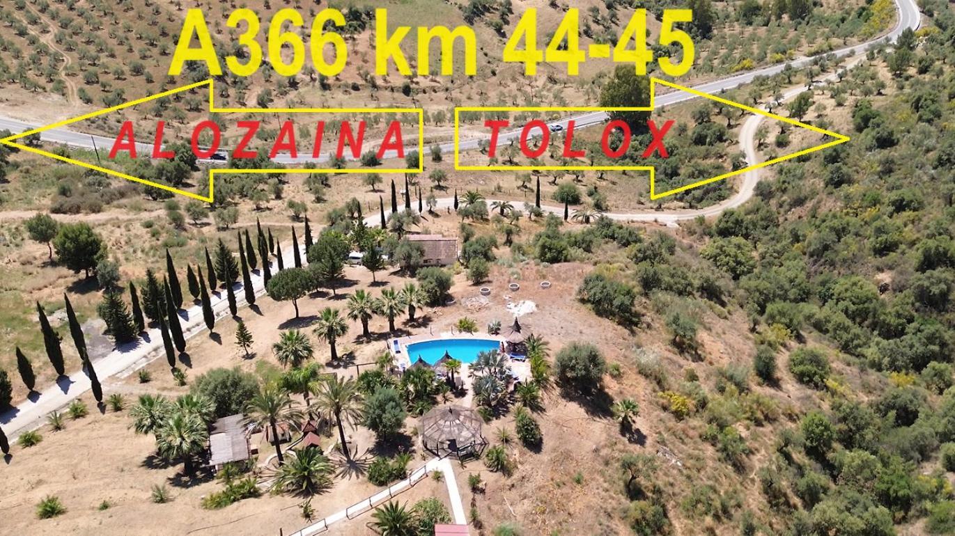 Private Detached Chalet With Own Jacuzzi Mi Dushi Толокс Екстериор снимка