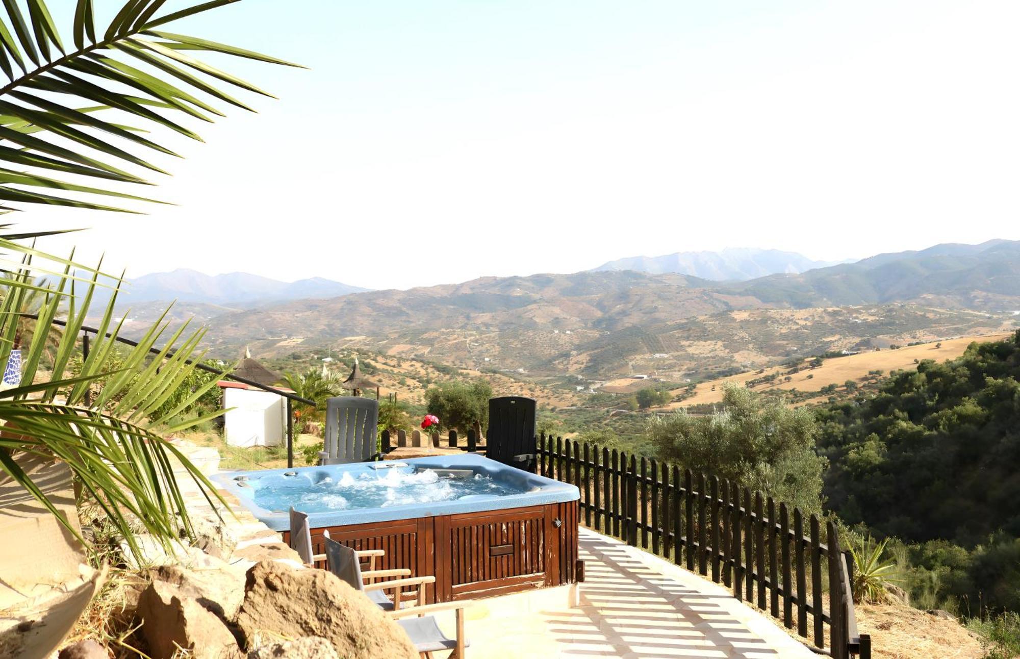 Private Detached Chalet With Own Jacuzzi Mi Dushi Толокс Екстериор снимка