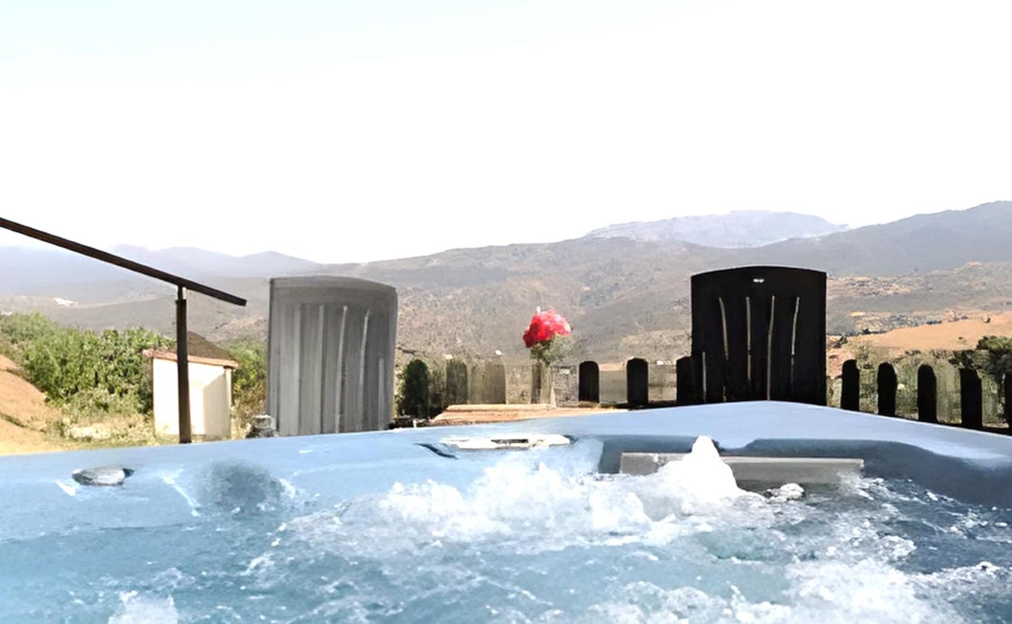 Private Detached Chalet With Own Jacuzzi Mi Dushi Толокс Екстериор снимка