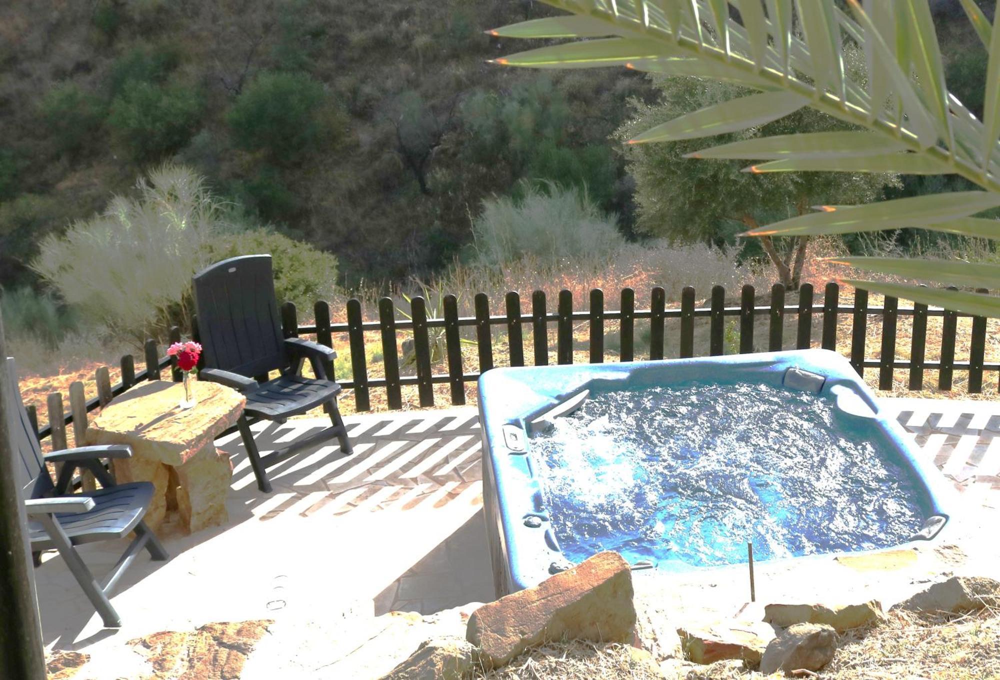 Private Detached Chalet With Own Jacuzzi Mi Dushi Толокс Екстериор снимка