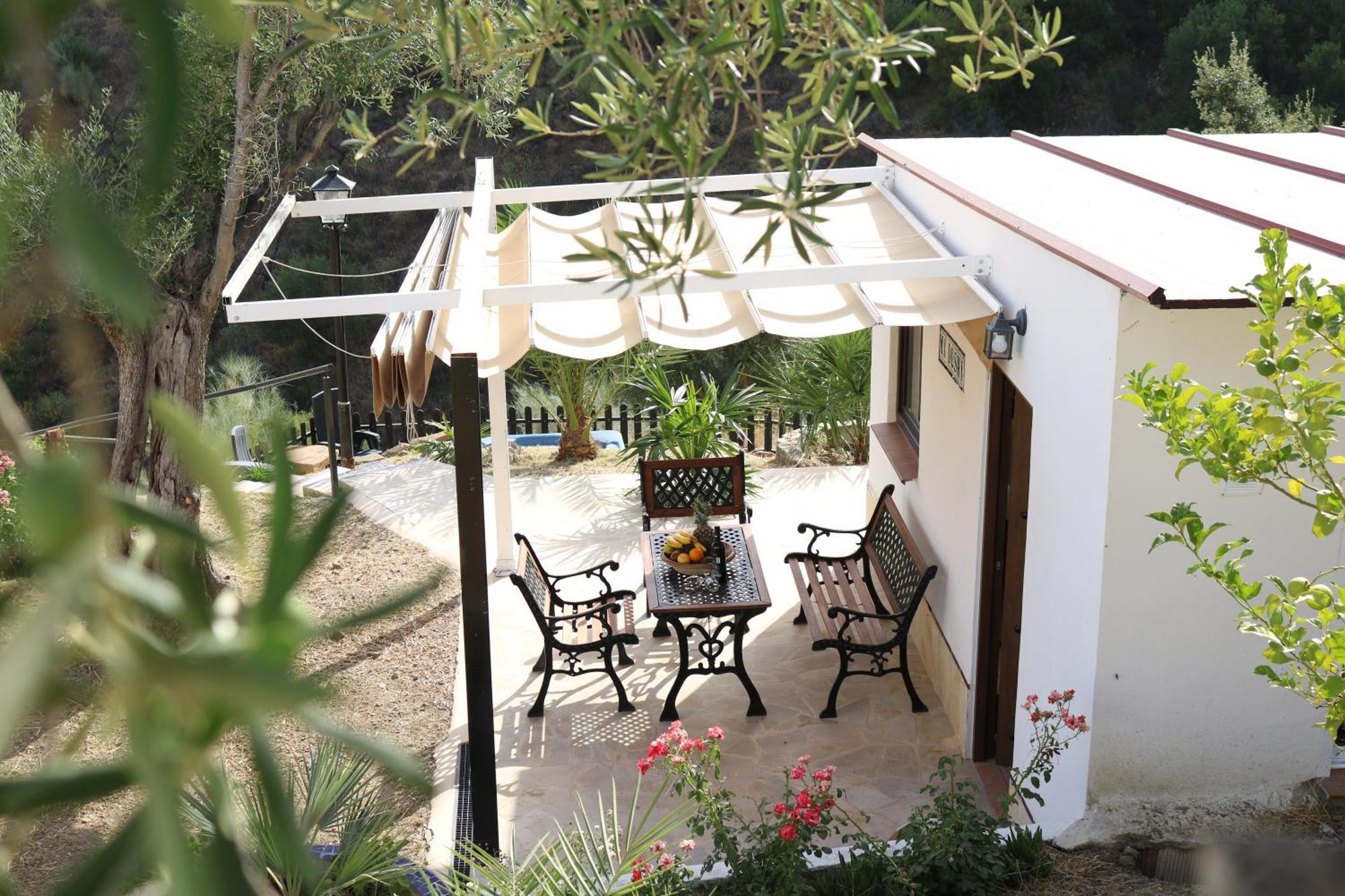 Private Detached Chalet With Own Jacuzzi Mi Dushi Толокс Екстериор снимка