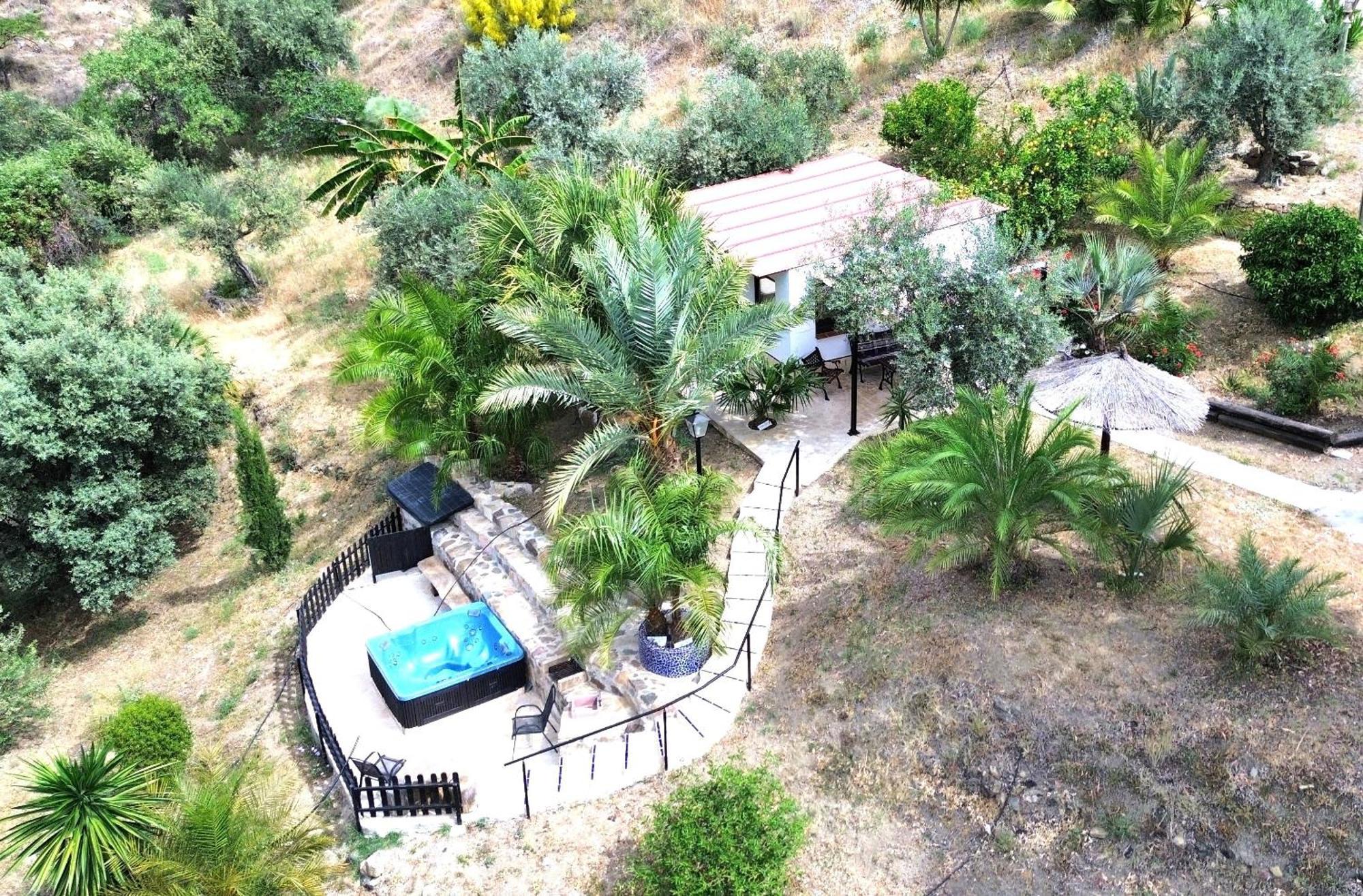 Private Detached Chalet With Own Jacuzzi Mi Dushi Толокс Екстериор снимка